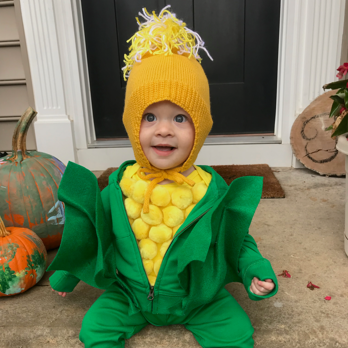 Corn costume deals