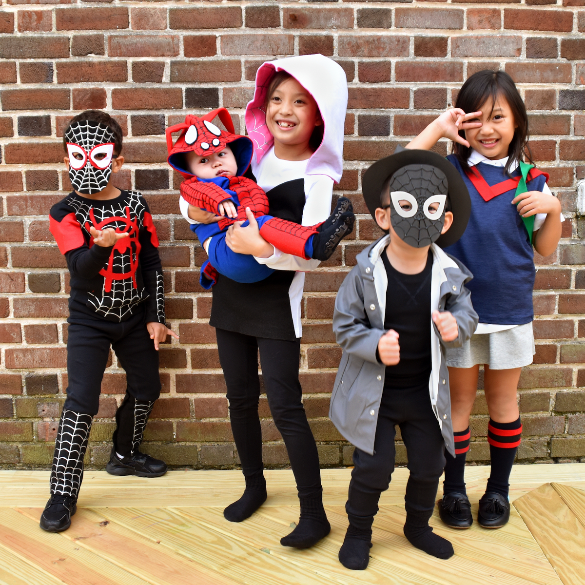 Noir Spiderman Costume For Kids noir-spiderman-costume-for-kids