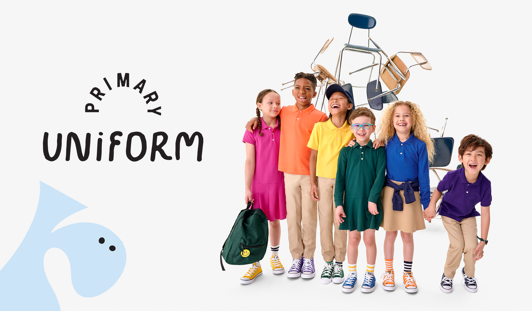 How We Launched a School Uniform Collection