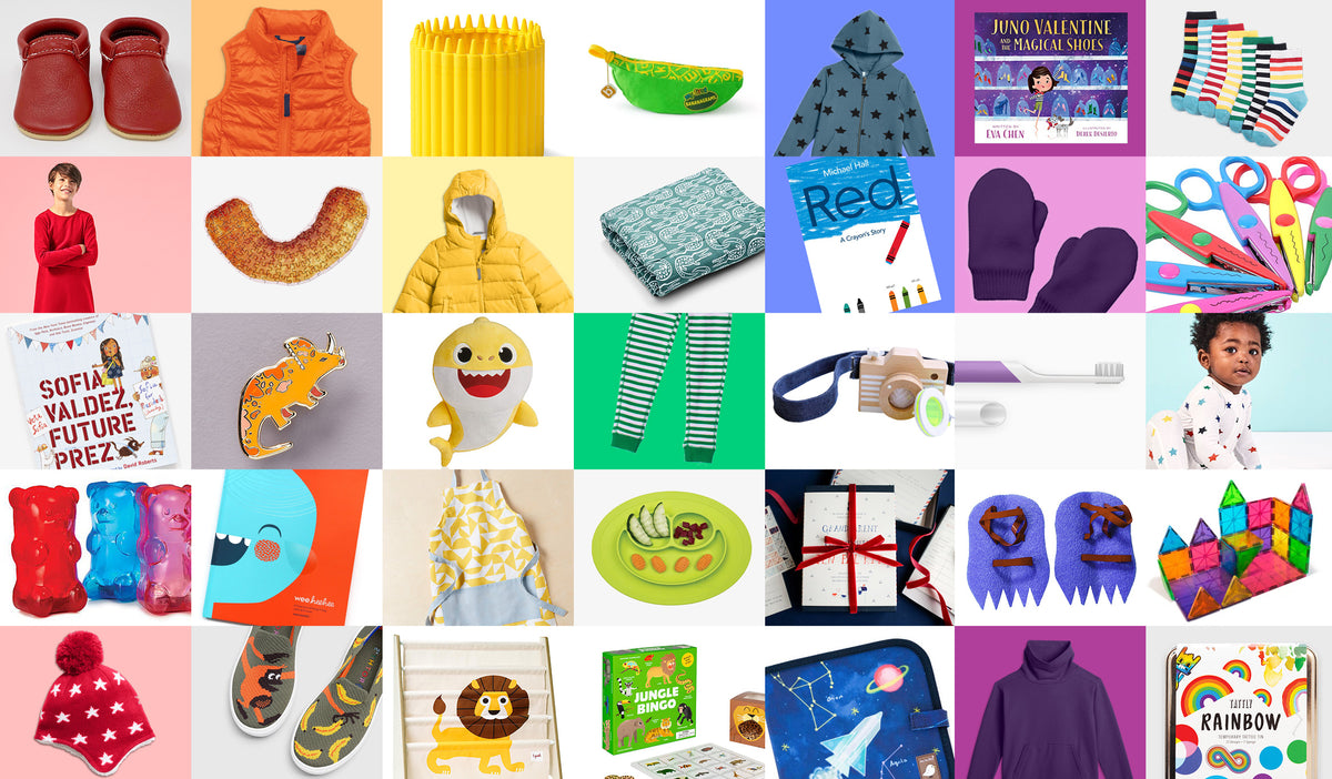The Best Holiday Gifts for Kids 2019 | A Blog by Primary | Primary.com