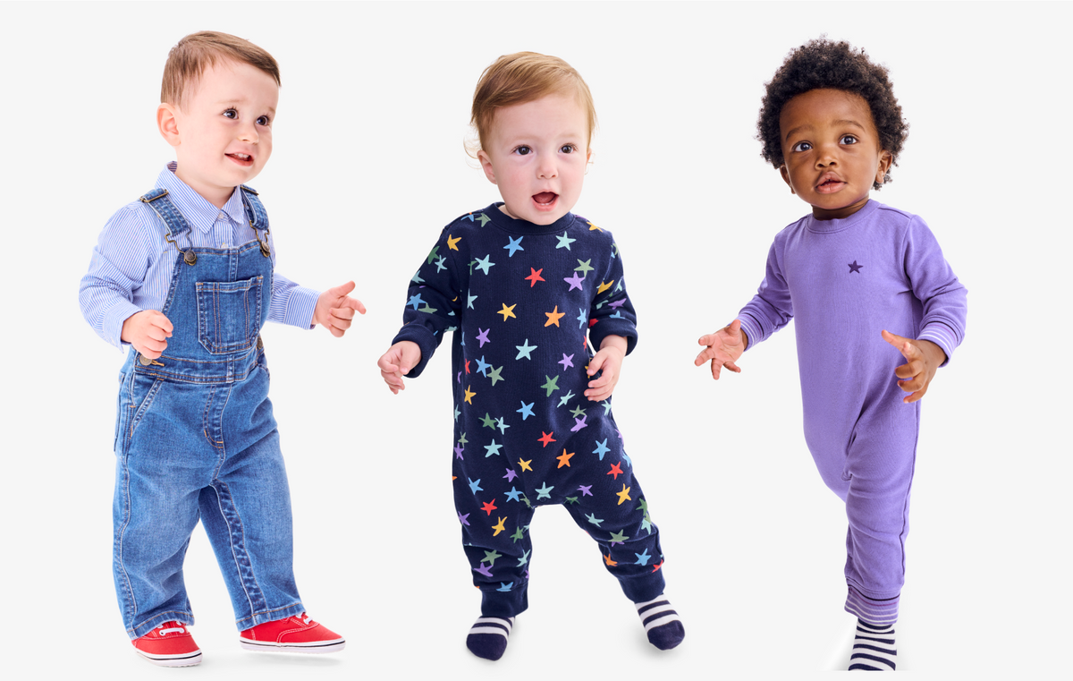 Baby Clothing