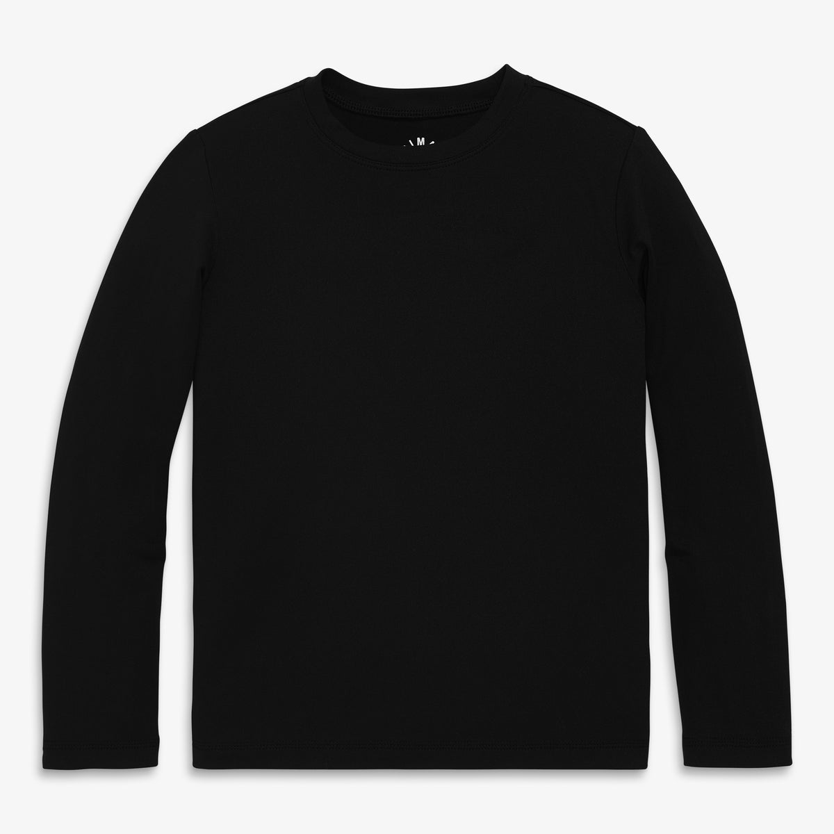 flexwitme ロンt LONG TEE BLACK sサイズ Kids long sleeve FlexLite tee | Primary.com
