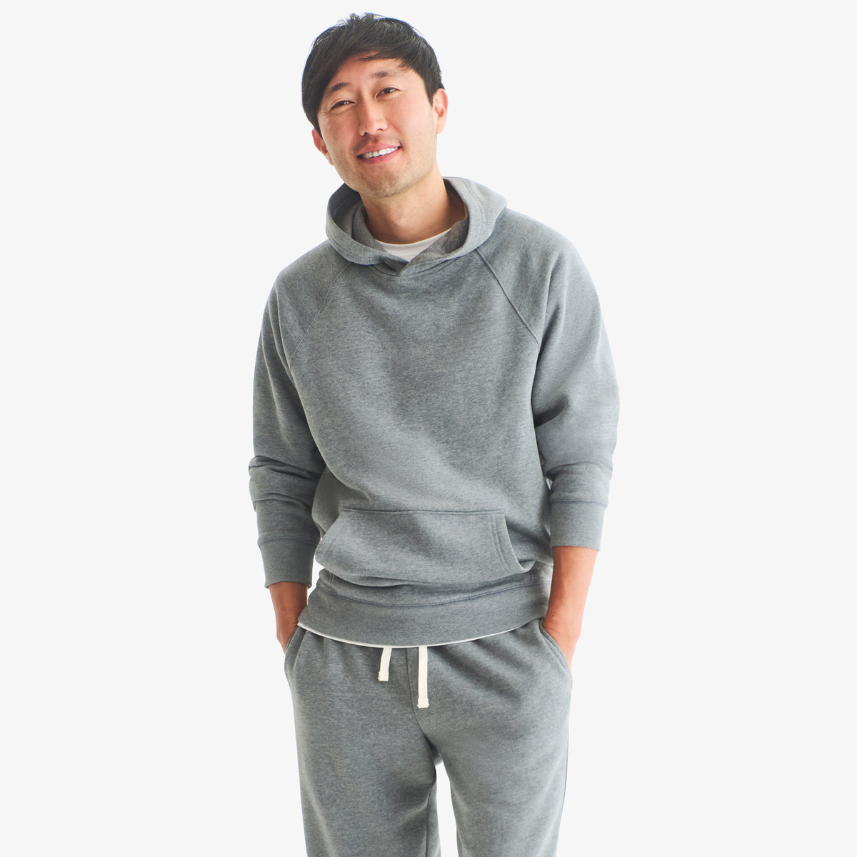 Clearance unisex fit cozy fleece pullover hoodie | Primary.com
