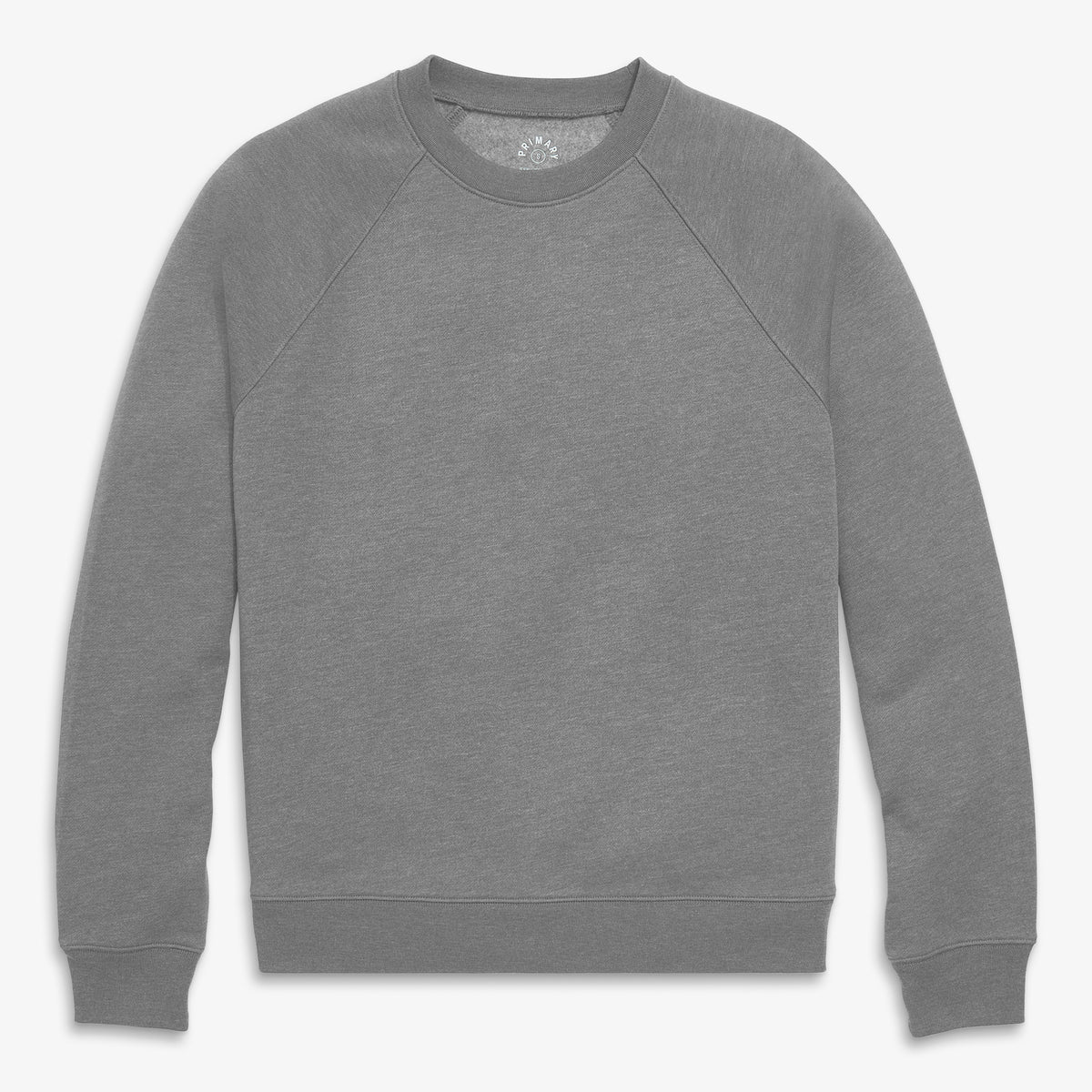Unisex fit cozy fleece sweatshirt | Primary.com
