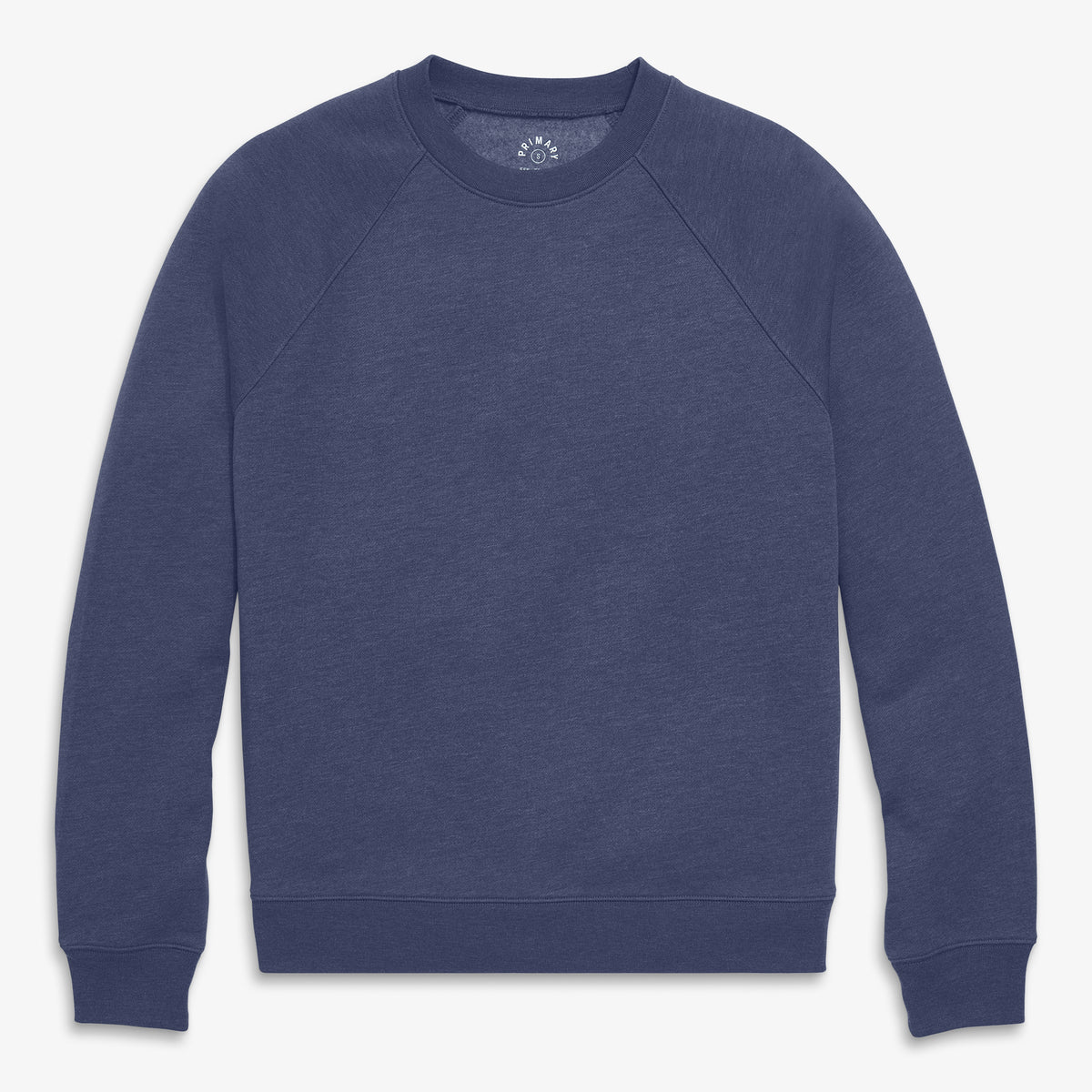 Unisex fit cozy fleece sweatshirt | Primary.com