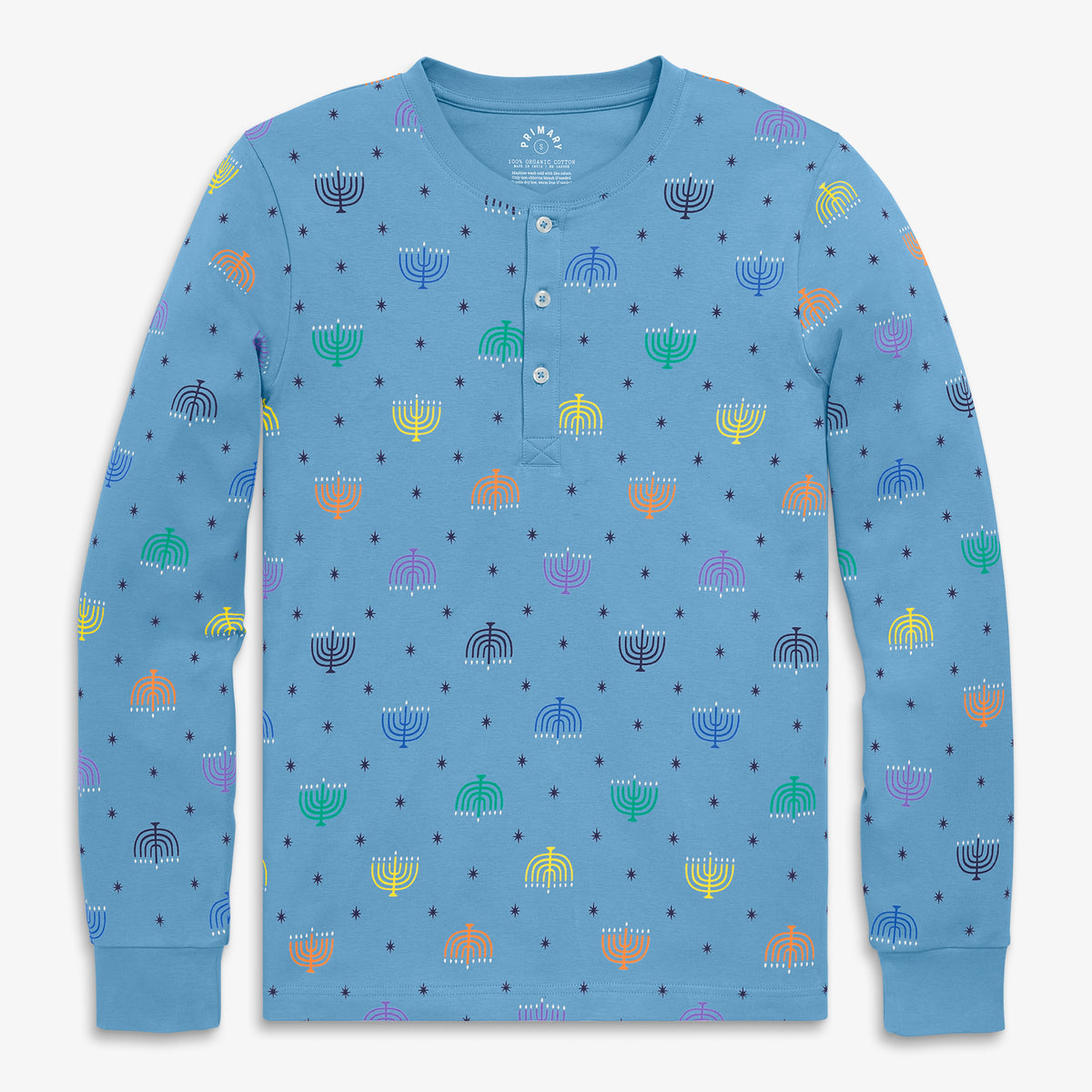 한국의 유니섹스 피자 상의