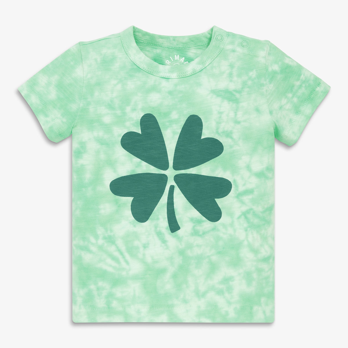 아기 타이 다이 클로버 티