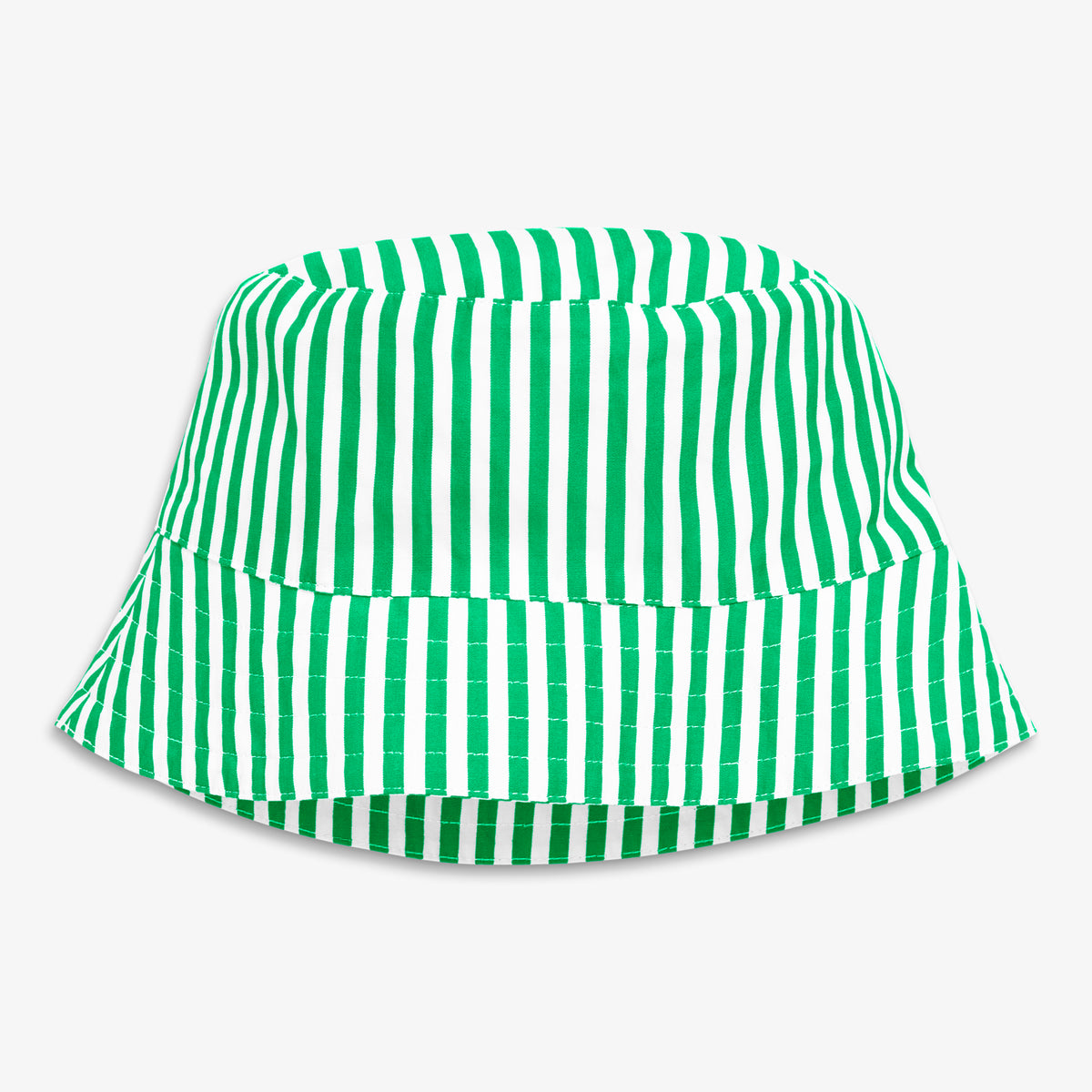 Clearance kids bucket hat in stripe | Primary.com
