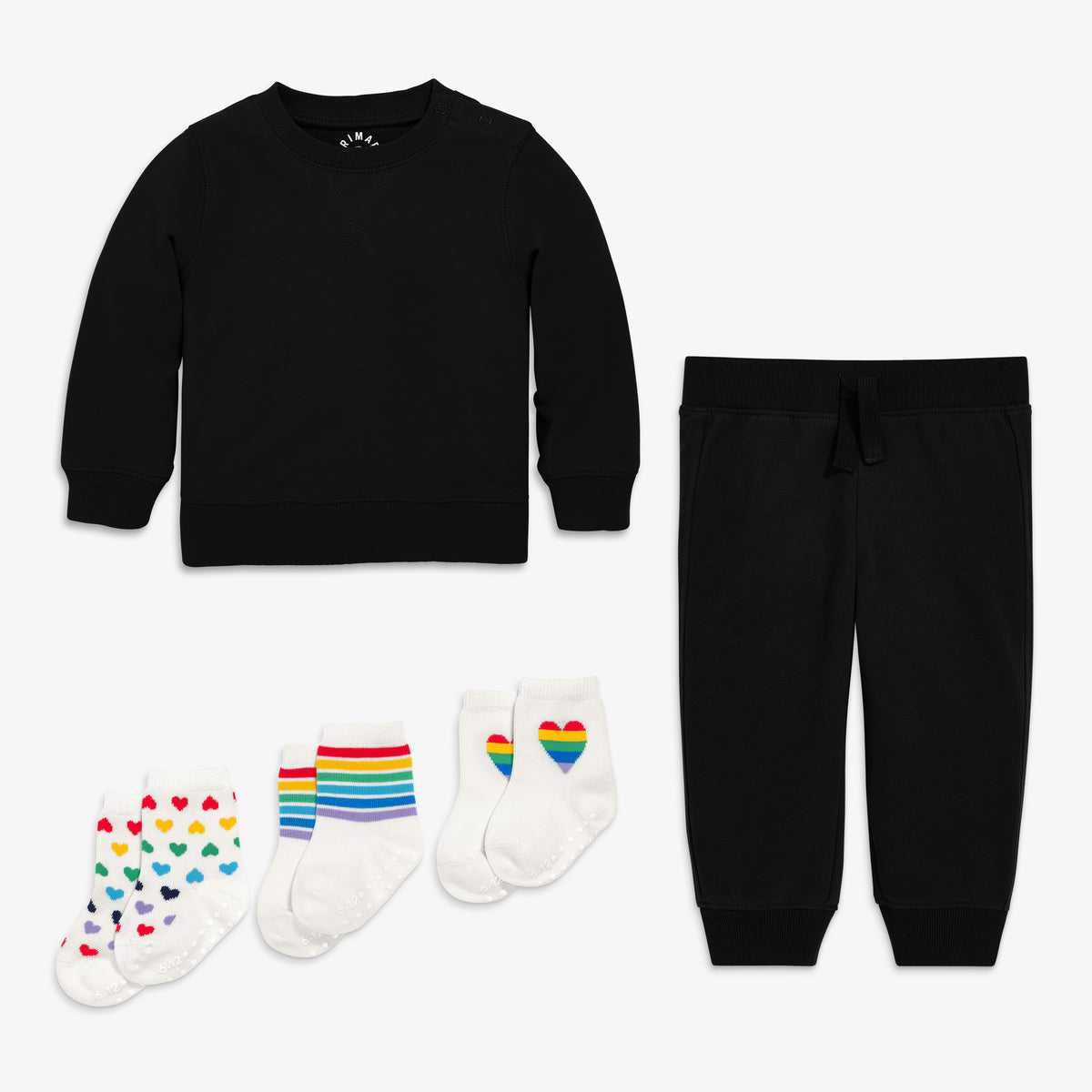 Baby comfy sweats set