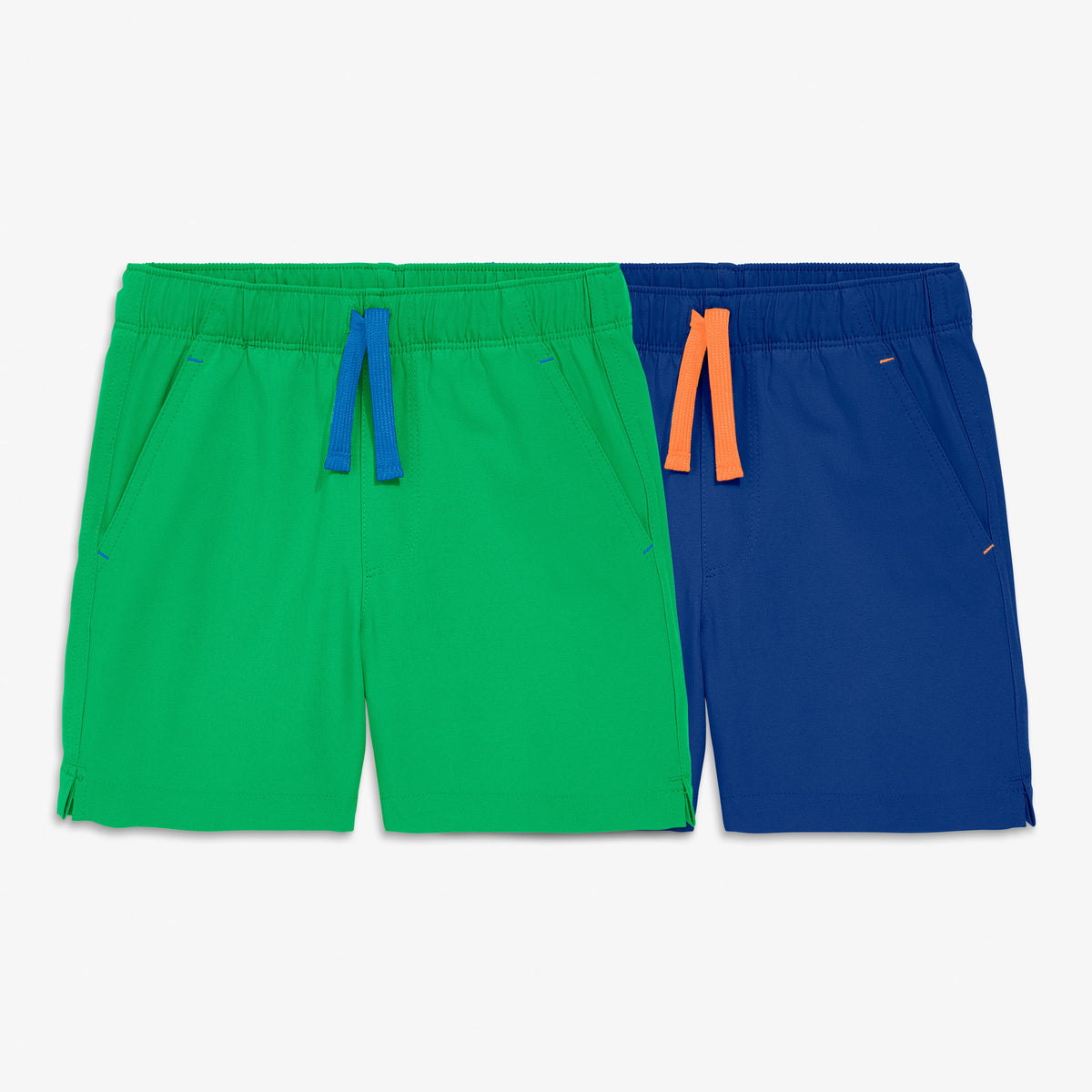 키즈 스테이쿨 스트레치 체육복 반팔 2개 세트