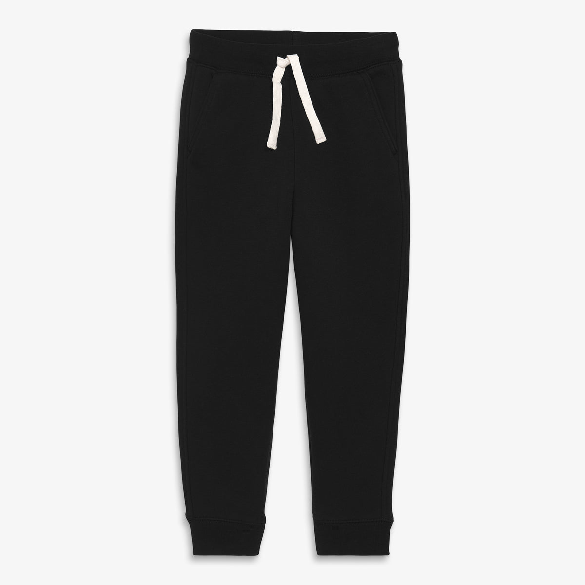Cozy fleece jogger