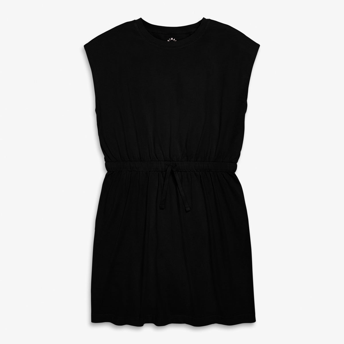 primary ladies dresses Clearance women's fit everywear dress Size Small 2021 Set Option:Dress/Plain Sash Flowy Flutter Sleeve Chiffon washed to minimize shrinkage