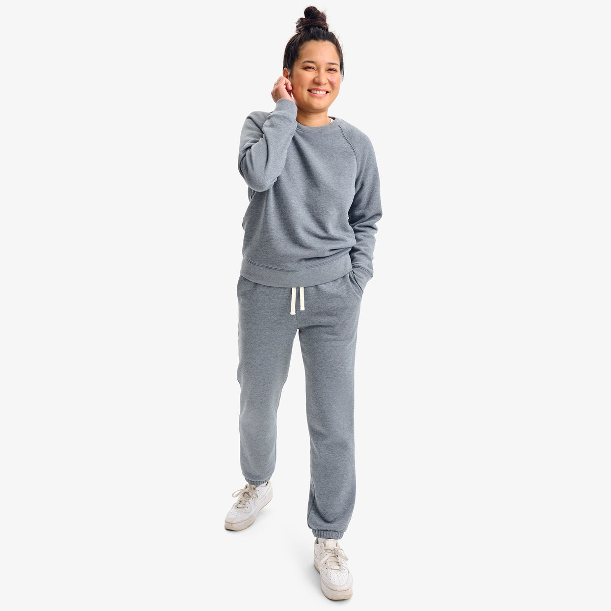 Women's fit cozy fleece sweatpant | Primary.com