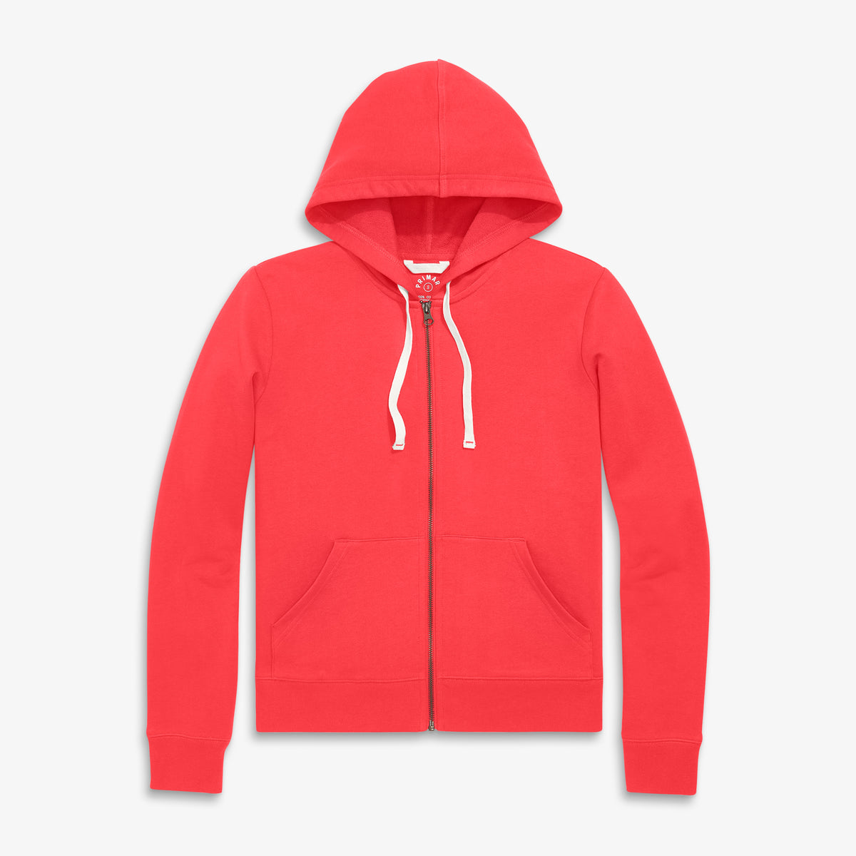 Adult 24/7 zip hoodie (women's fit)