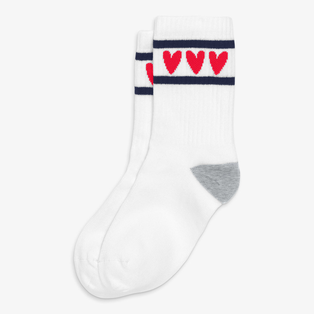 키즈 하트 운동 양말