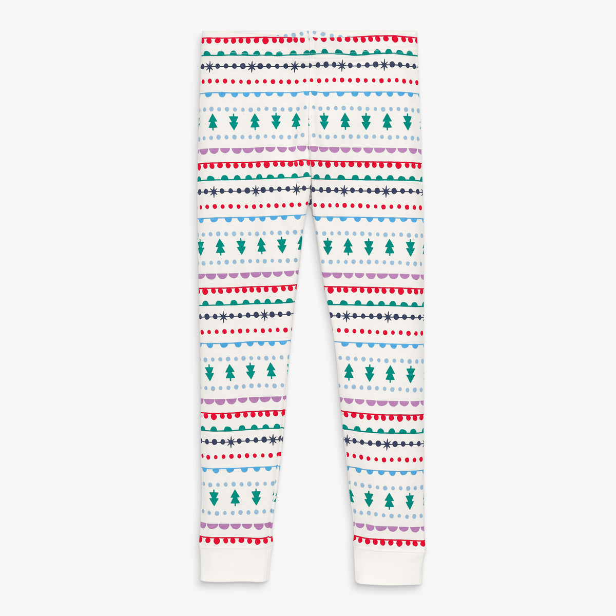 키즈 오가닉 파자마 바지