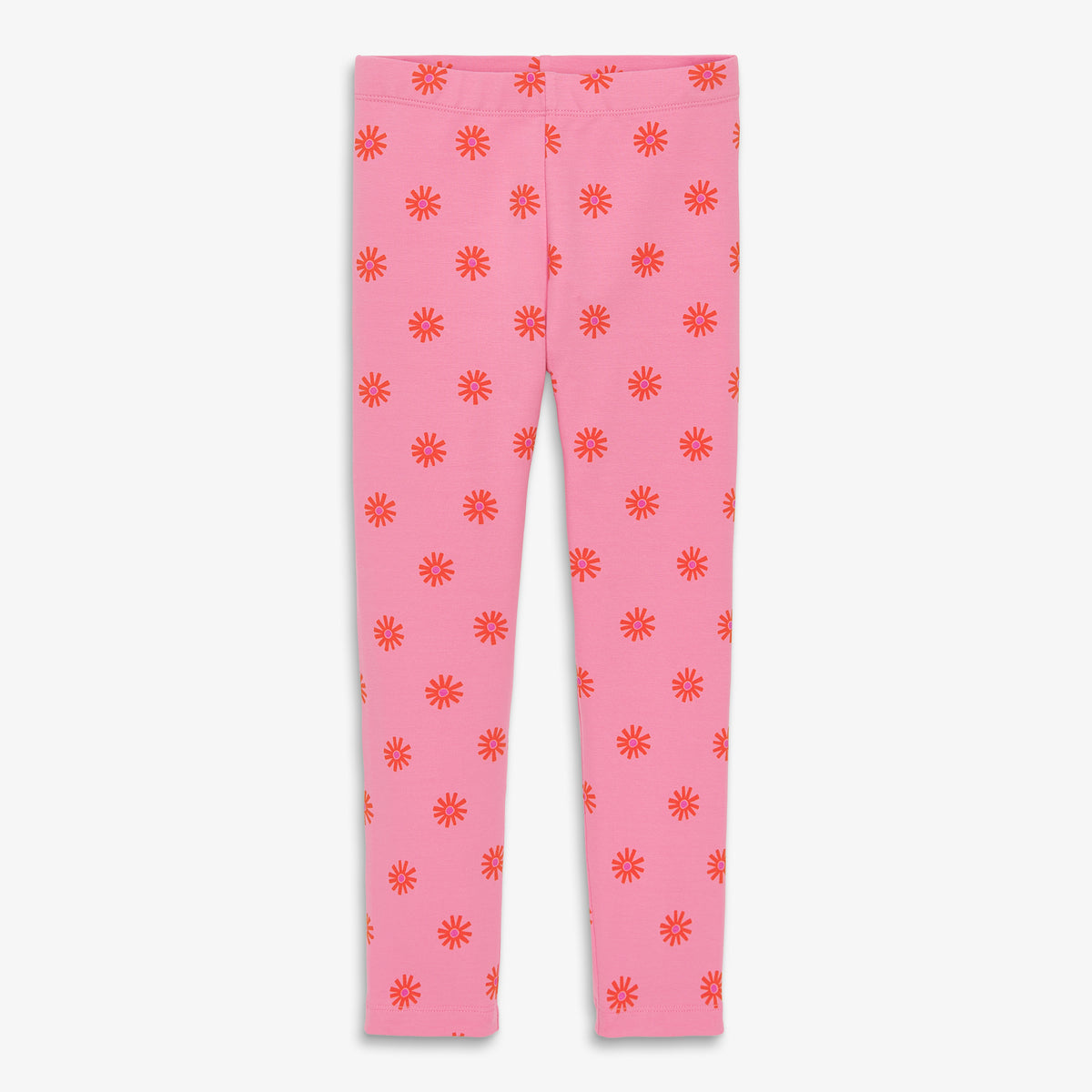 Kids legging in dandelions | Primary.com