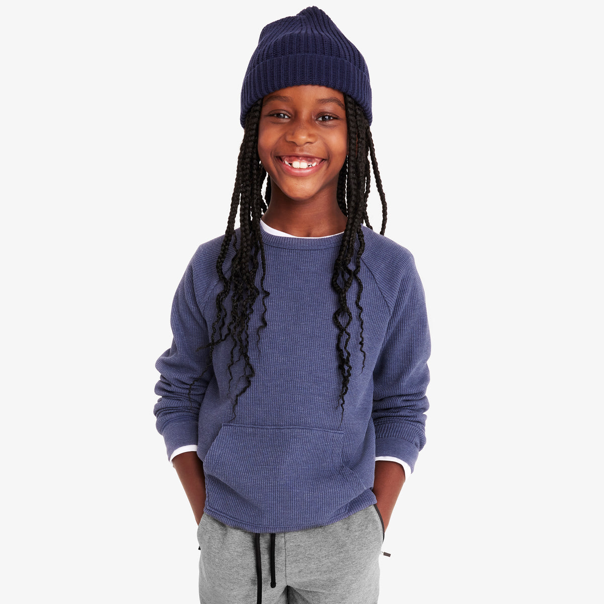 long-sleeve-cozy-waffle-pocket