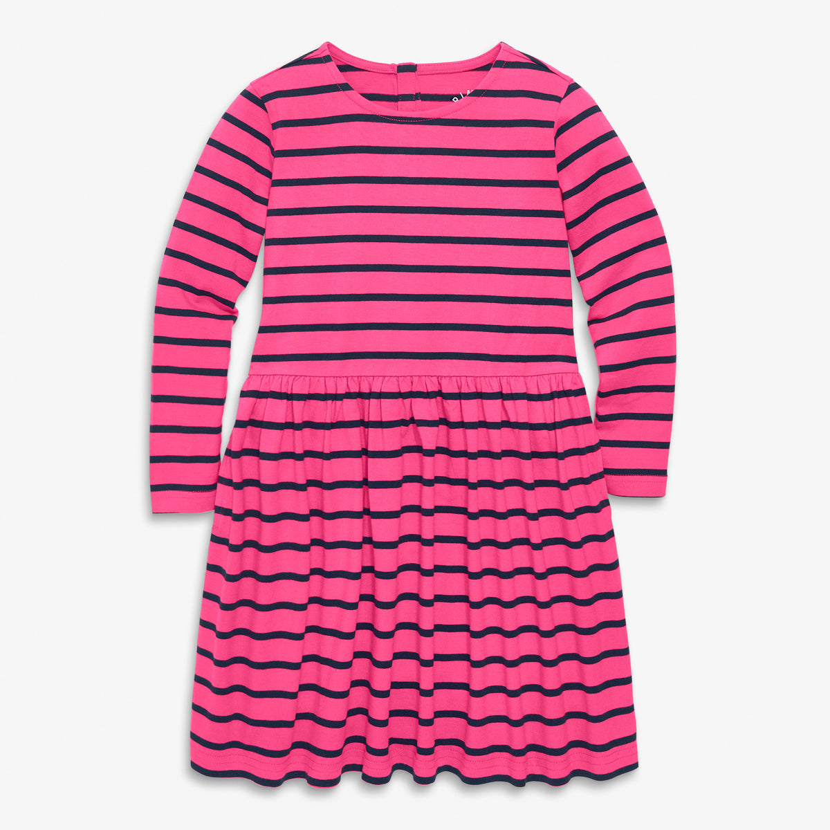 primary long sleeve dress Primary Kids long sleeve perfect pocket dress In Sunflower Size 10