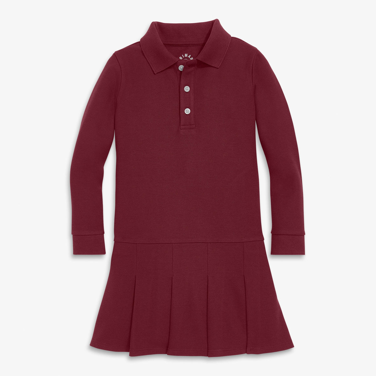 long sleeve uniform dress Kids pique polo size 6-7 Petite Black Dresses | Size:2XL (20/22) Long sleeve collared dress Floor  Length