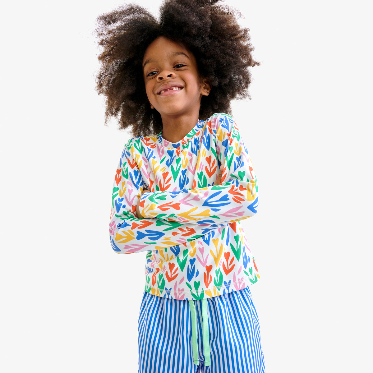 Youth Rio Splash Top