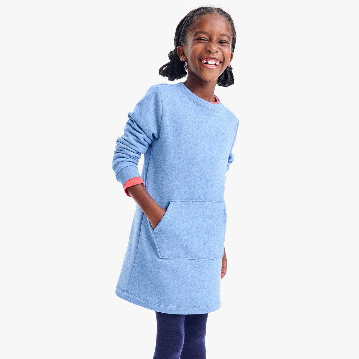 chinese dress ladies Hoodie Dress for Women Hooded Dress Cute Tunic Dress Athleisure Drawstring  Hooded Sweatshirt Dress Casual Long Sleeve Mini Dress Loose Comfy Fleece  Pullover Sweater Dress with Pockets Fall Outfits at Amazon Women's main image 1