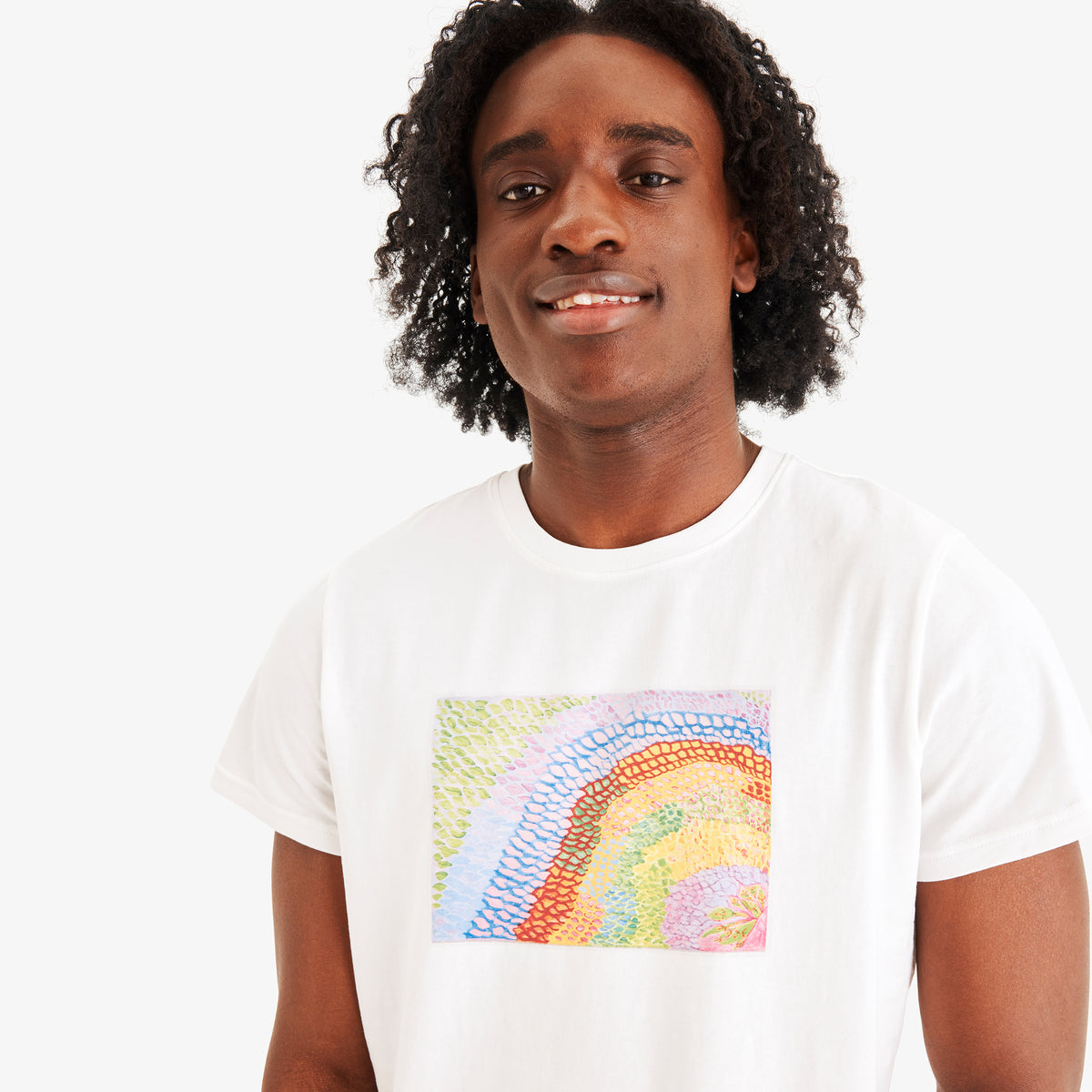 新品LIFE PICTURE COLLECTION Exclusive Tee primary-x-creative-growth-