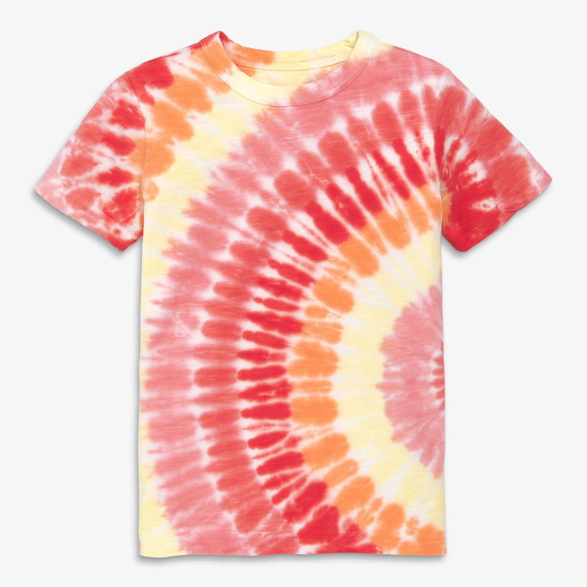 Kids tie-dye tee | Primary.com