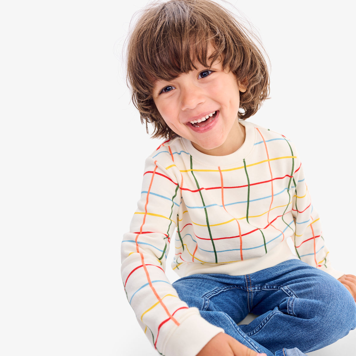 トップス kudos 19AW tomorrow's kids sweater kudos 19AW tomorrow's kids sweater