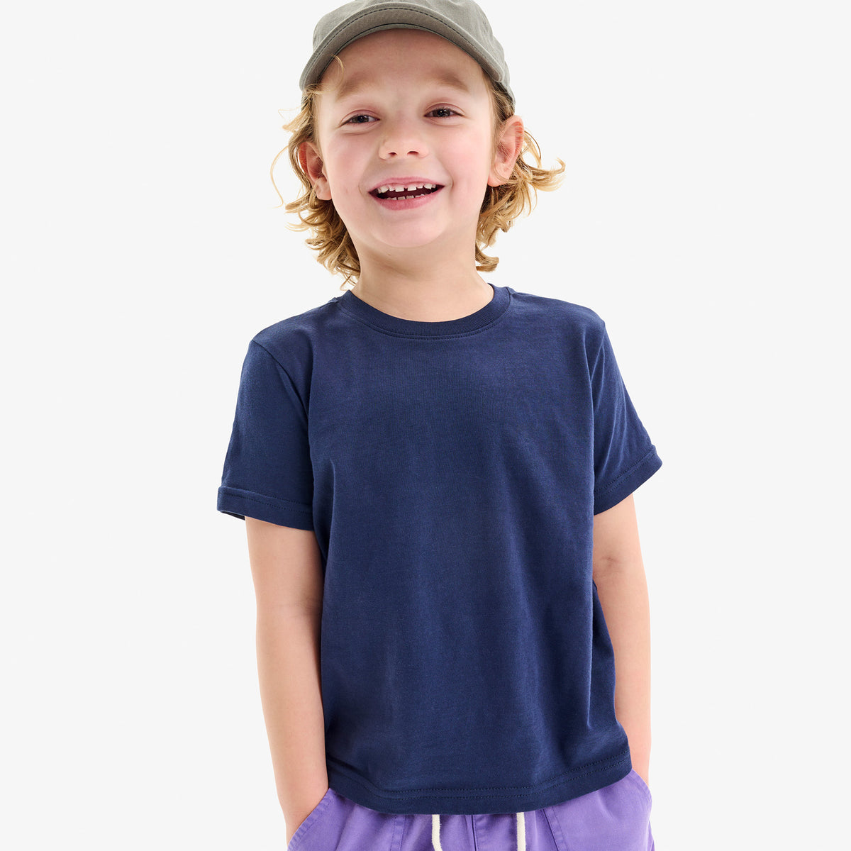 KIDS SHORT SLEEVE CLASSIC TEE MINIATURE MOMENTS