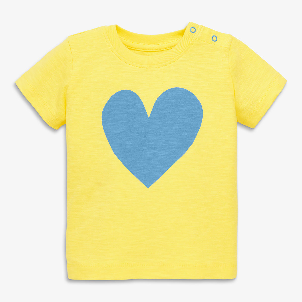 클리어런스 베이비 하트 티셔츠