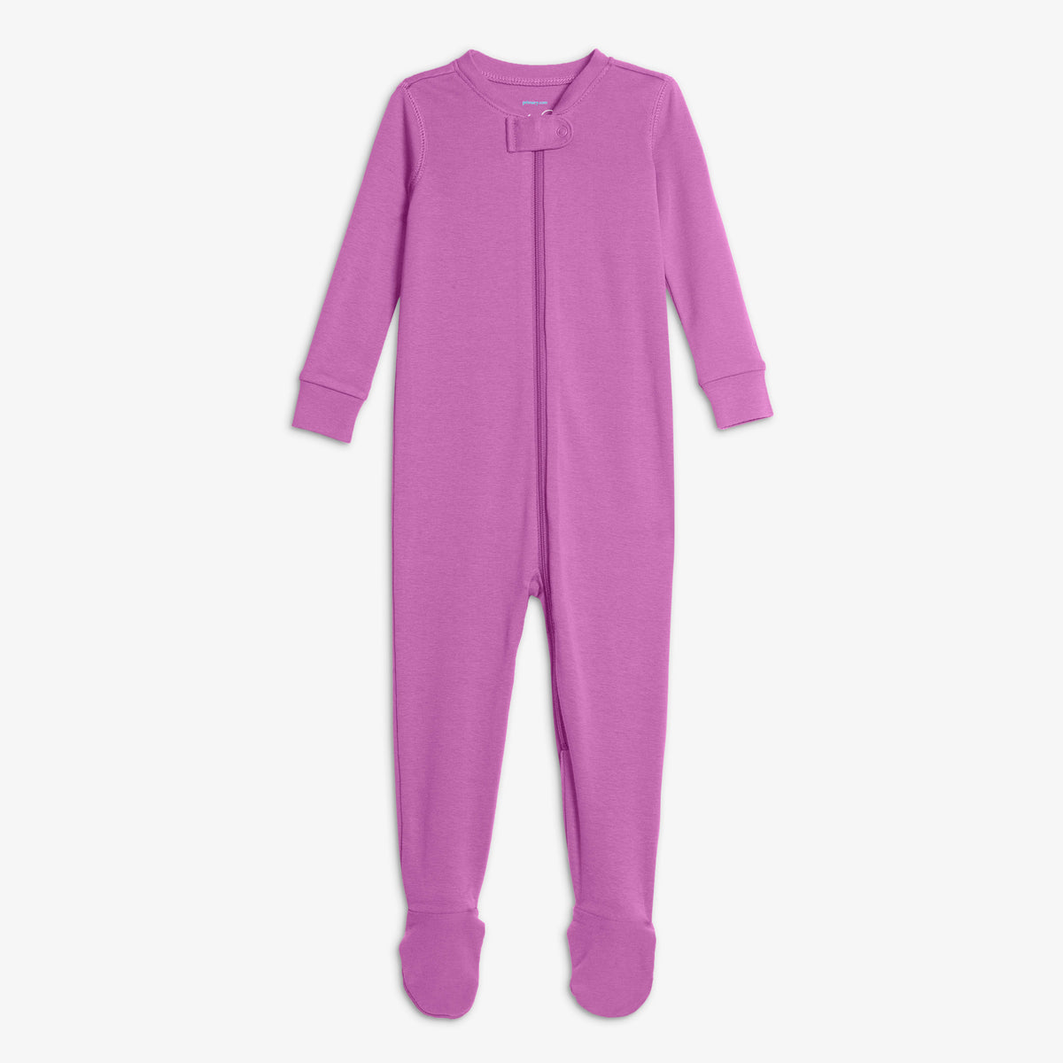 Montana Zip-up Footie main image 0