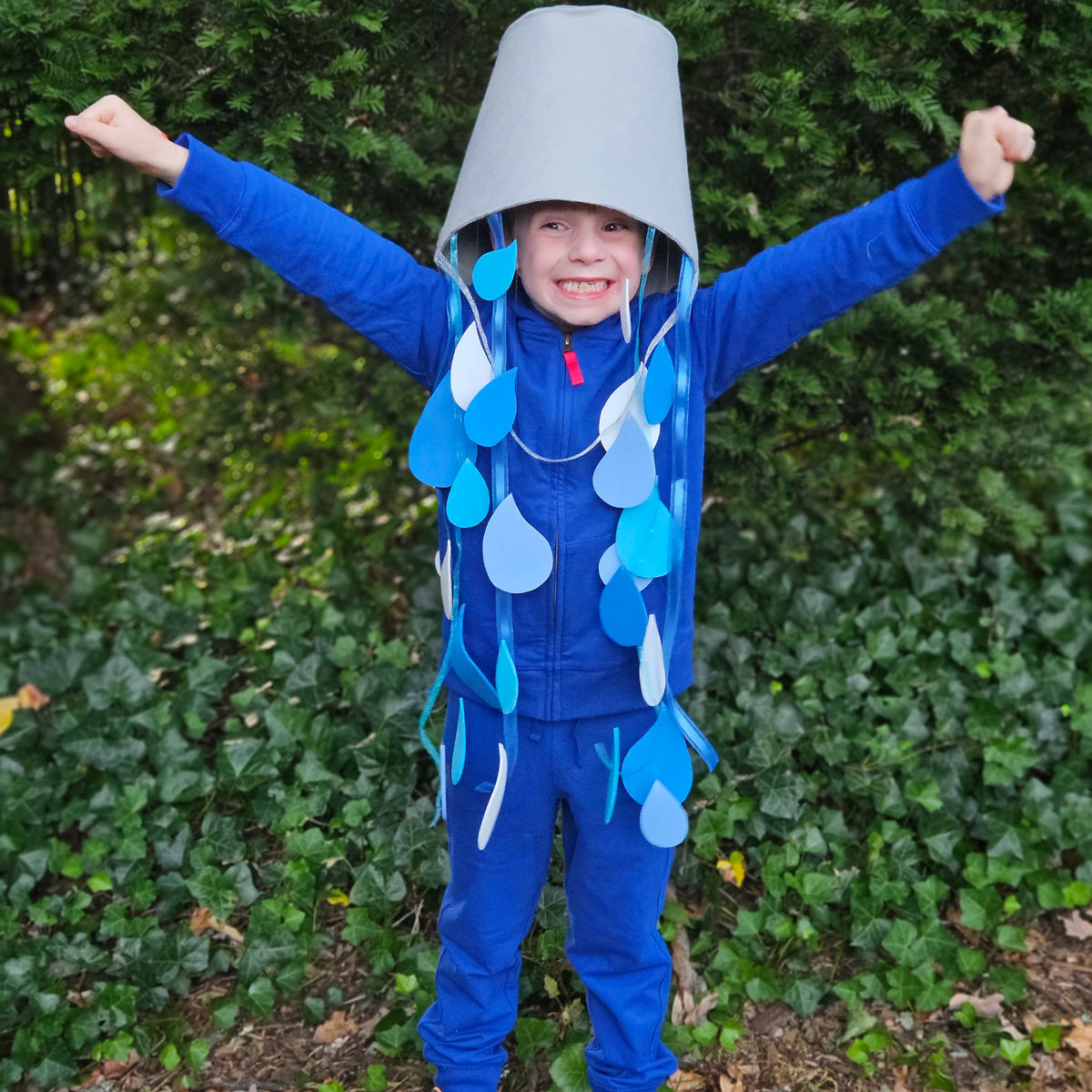 Water Bucket (Smokey Bear)
