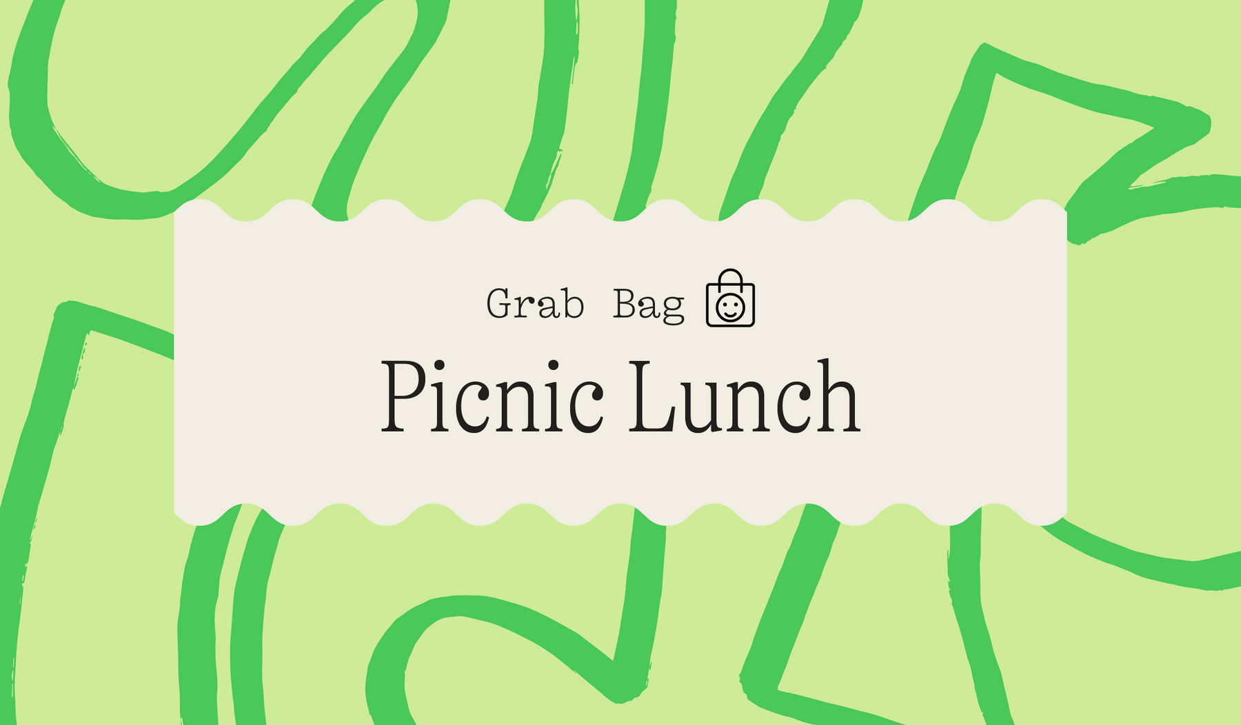 Primary Color Camp: Friday Picnic