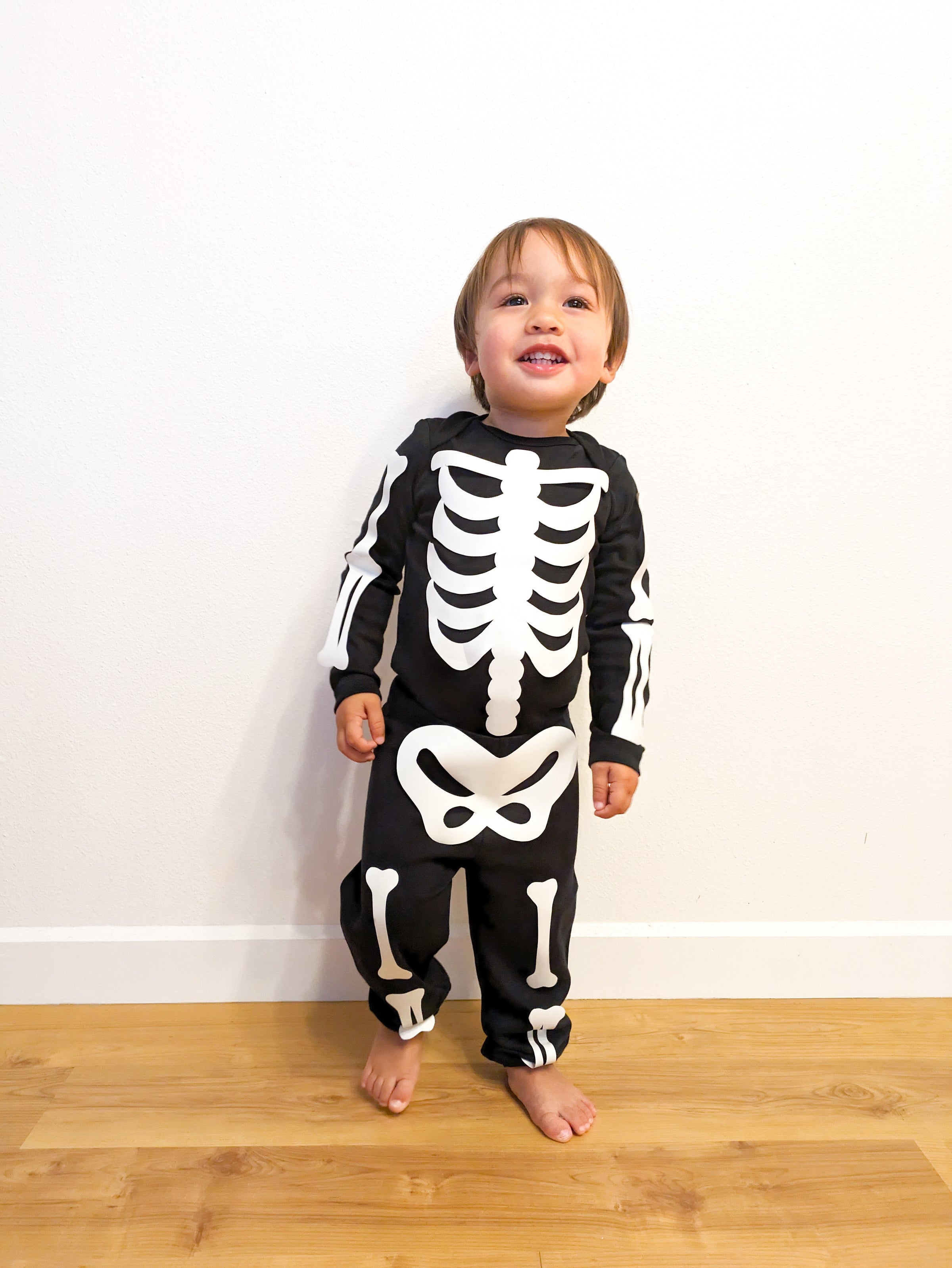 Skeleton (Baby) | Primary.com