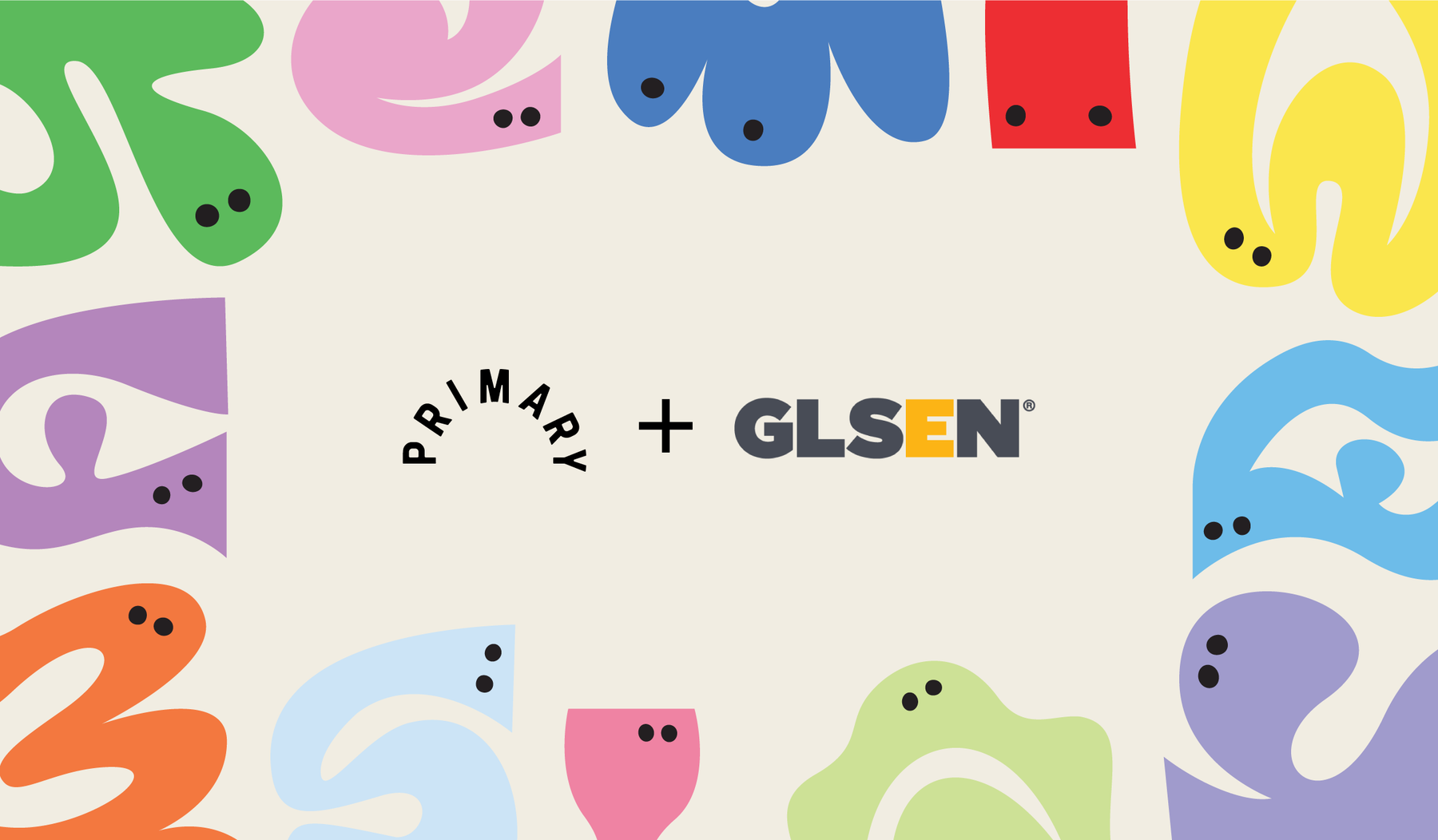 GLSEN x Primary