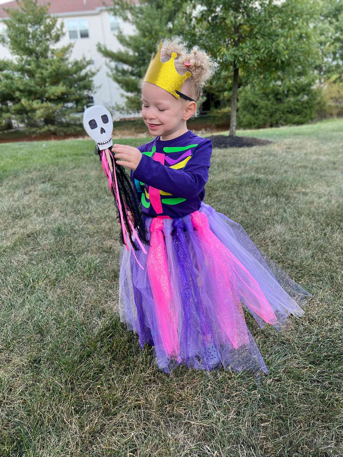 Skeleton Princess