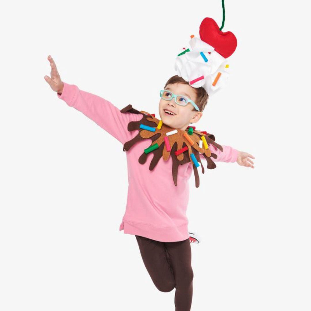 Ice Cream Sundae (Kids)