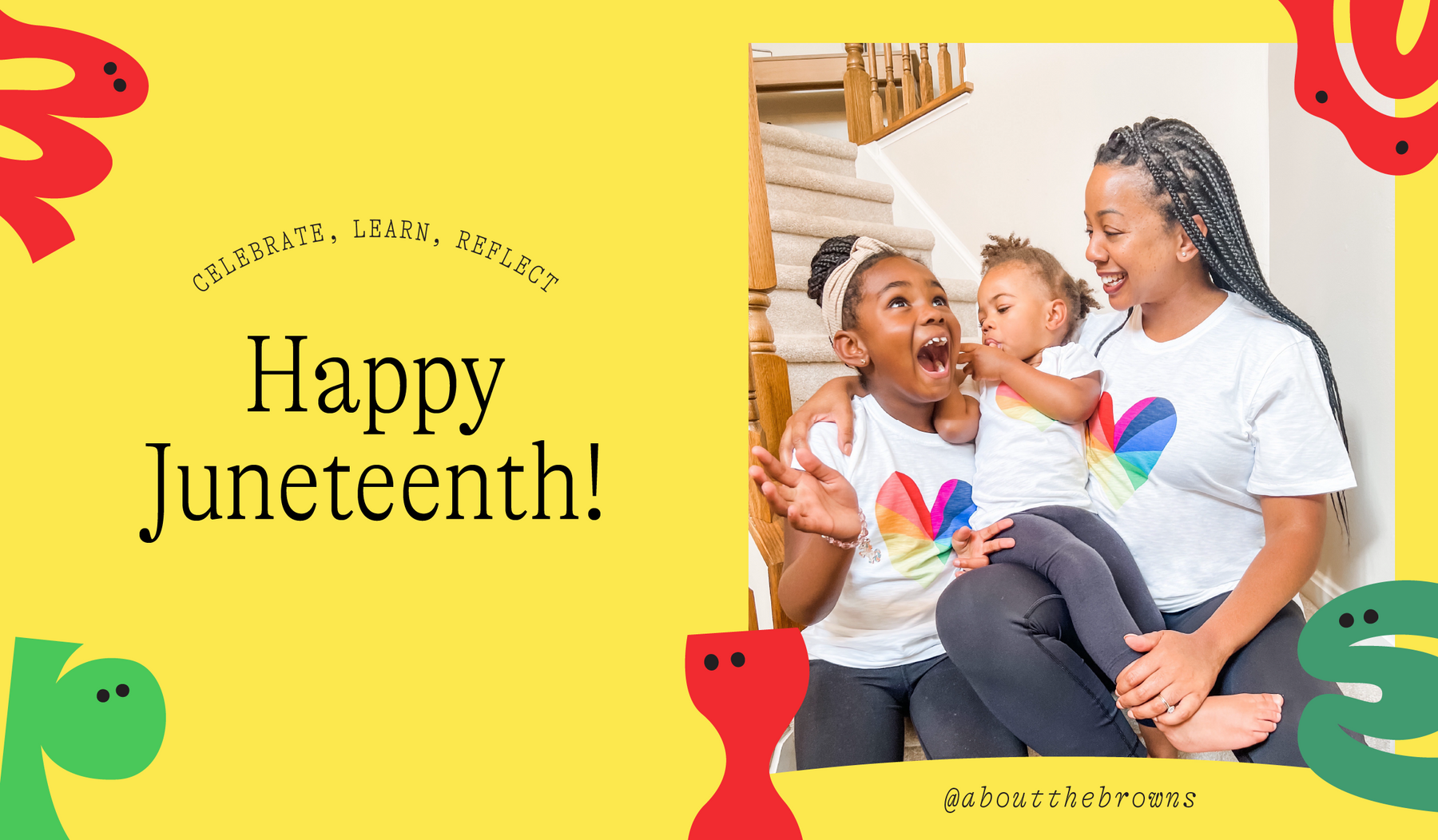 4 Ways Families Are Observing Juneteenth