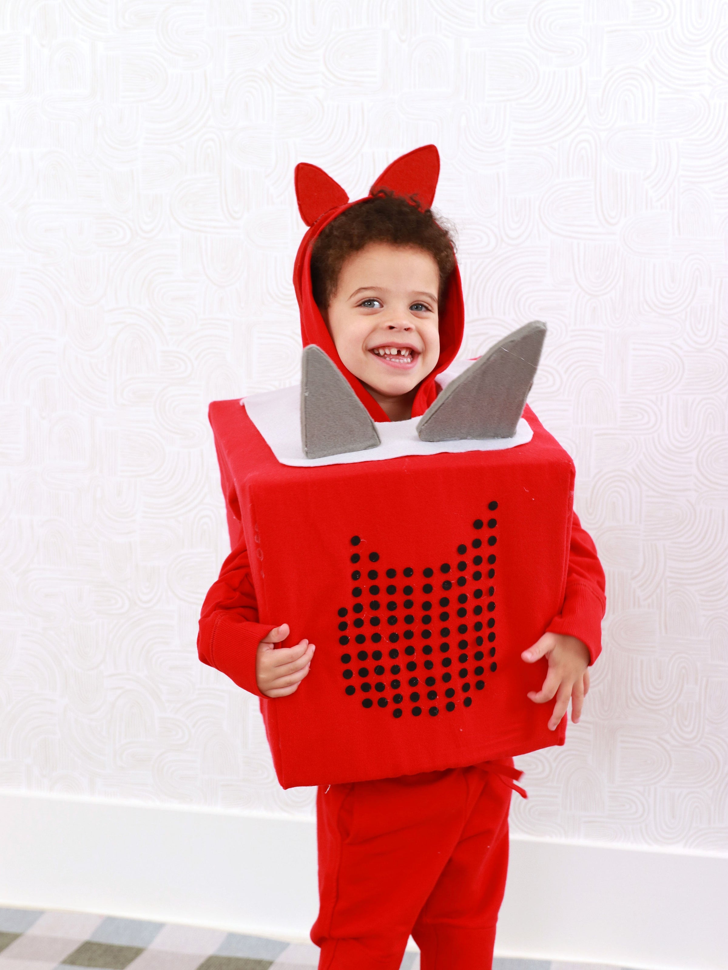 Red Creative-Tonie (Primary x tonies®)