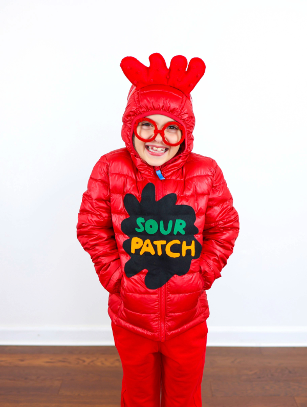Sour Patch Kid