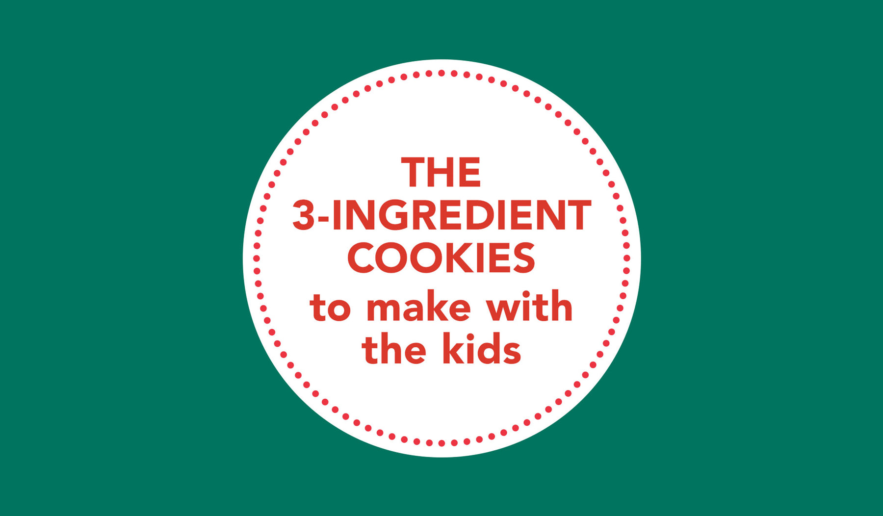 three ingredient pumpkin cookies 