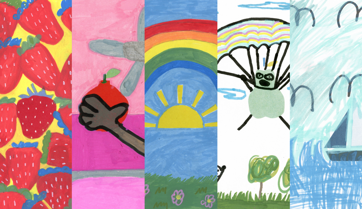 Child's Play: Primary's Spring Art Show | Primary.com