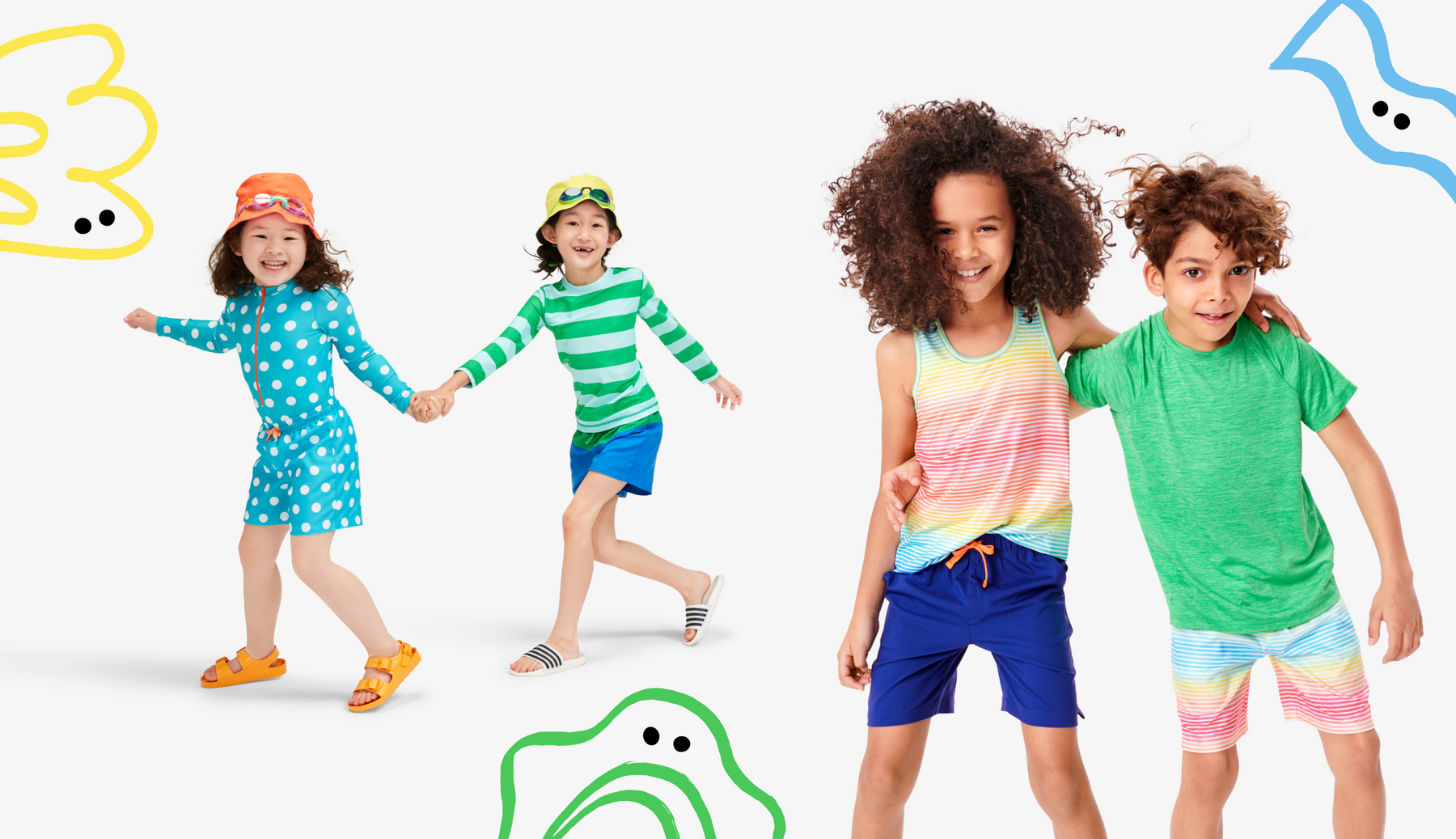UPF 50+ Clothes for Kids, and Why It's Important