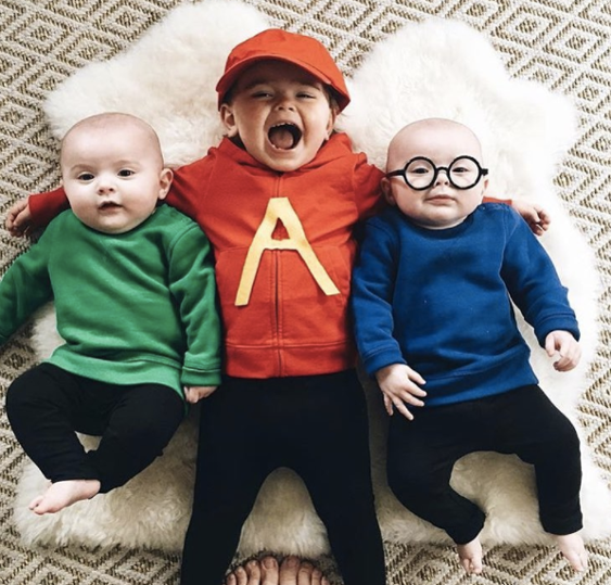 Alvin and the Chipmunks (Baby)