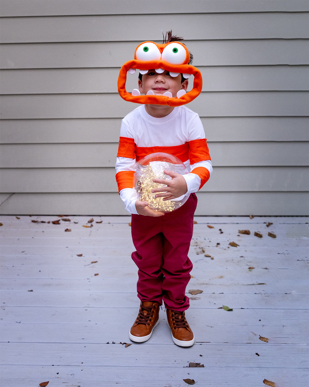 Anxiety (Inside Out 2)