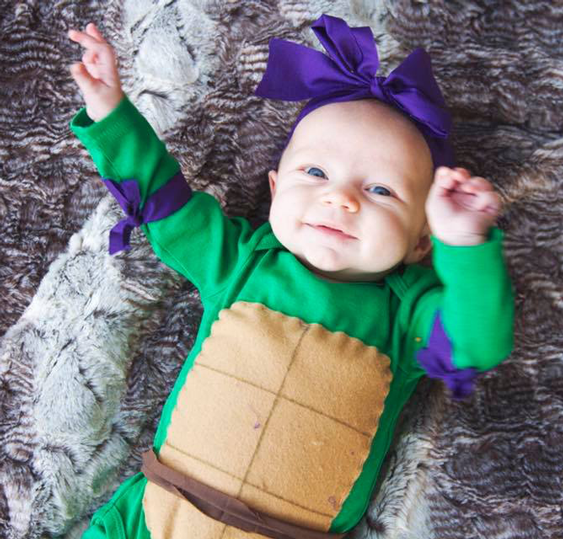 Ninja Turtle (Baby)