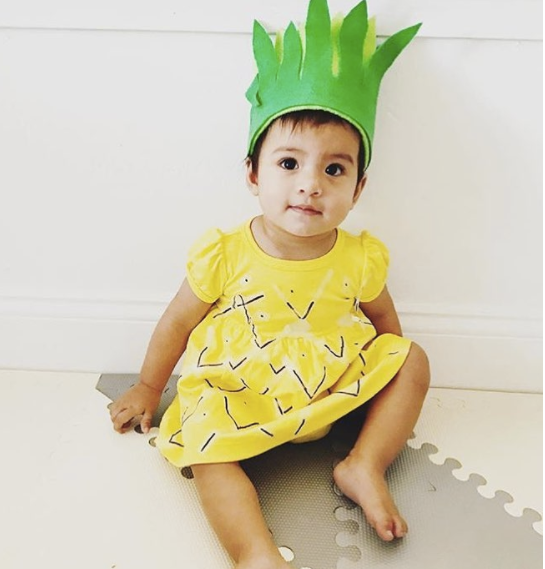 Pineapple (Baby)