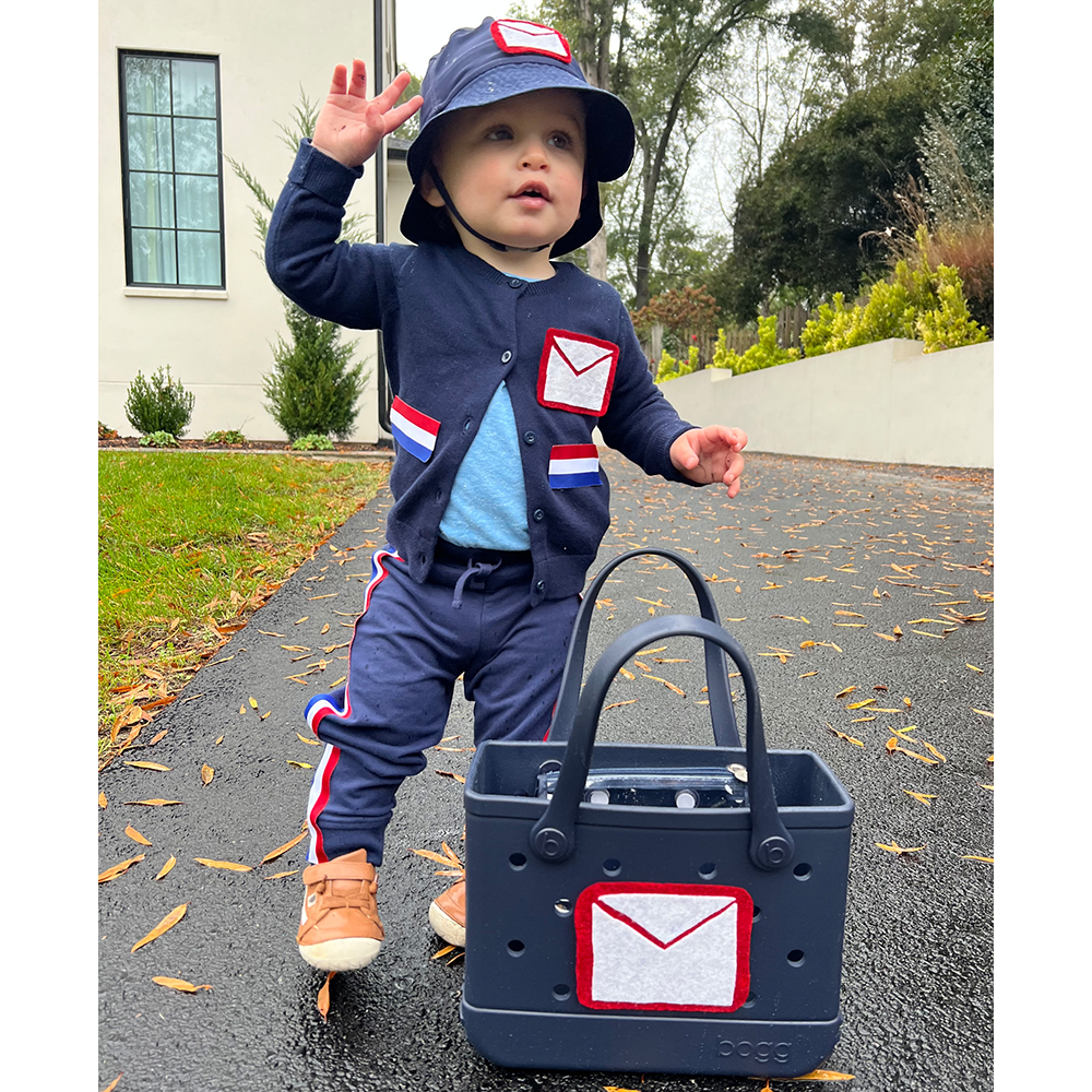 Baby Mail Carrier (Primay x Bogg)