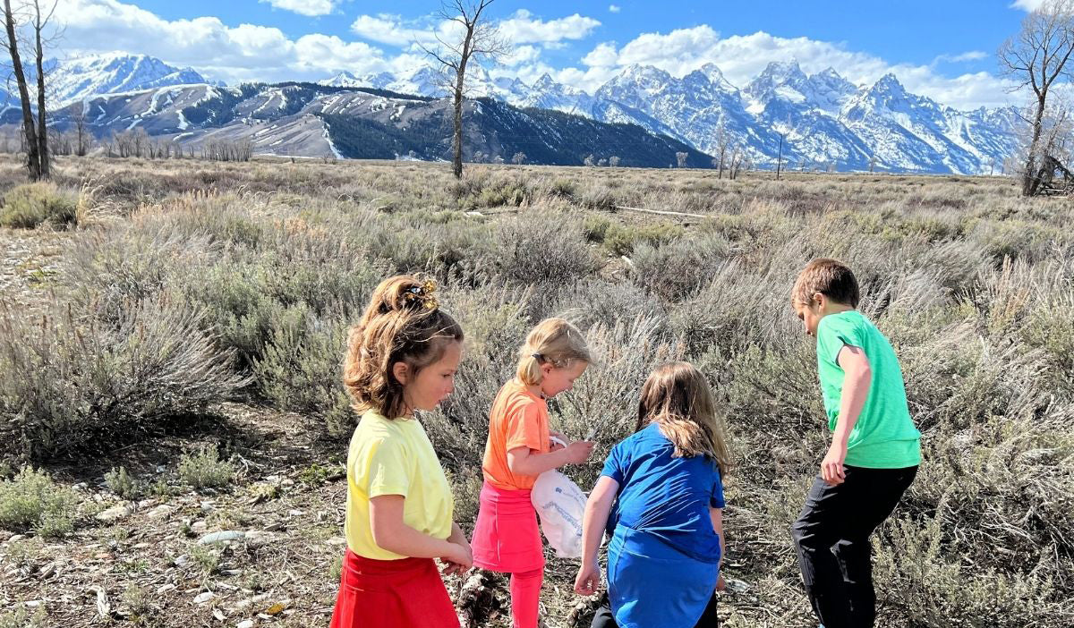 5 Ways to Embrace Earth Day with Your Kids (By Going Outside!)
